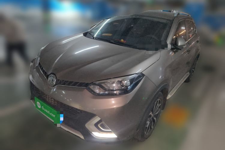 Used MG GS 2016 1.5TGI TST Luxury Edition
