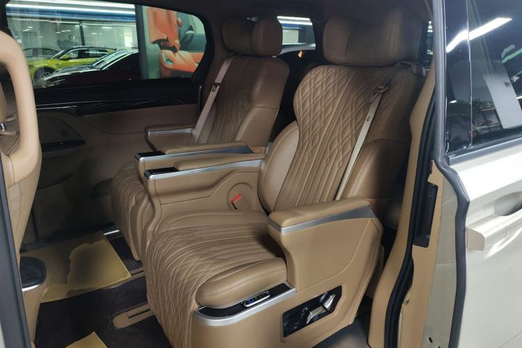 Used Buick GL8 2017 ES 28T Premium Version China V Standard
