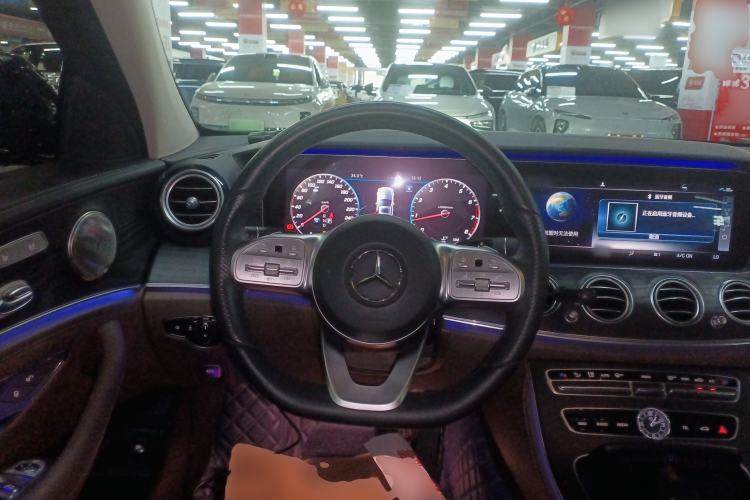 Used Mercedes-Benz E-Class 2020 Restyled E 300 L Sporty and Stylish Edition