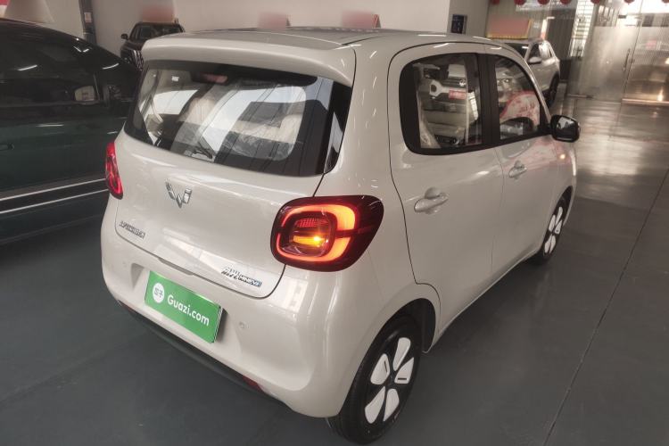 Used Wuling Hongguang MINIEV 2025 Four-Door Version Advanced Edition
