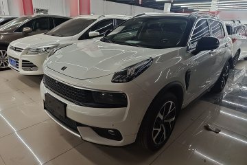 Used Lynk & Co 01 2017 2.0T Four-Wheel Drive Pro Edition