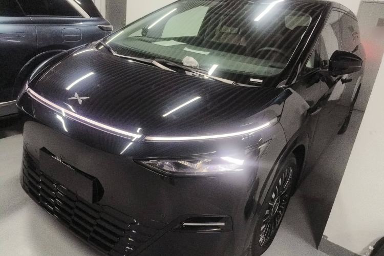 Used XPeng X9 2025 740 Ultra-Long Range Max
