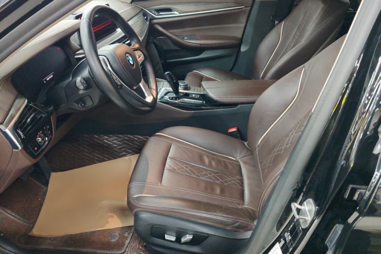 Used BMW 5 Series 2020 530Li Leading Edition Luxury Package
