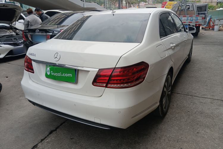 Used Mercedes-Benz E-Class 2014 E 260 L Sport Edition