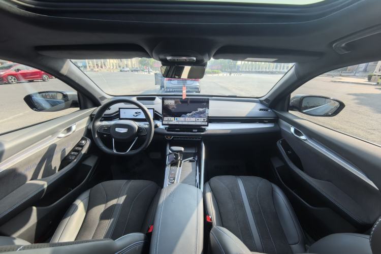 Used Geely Auto Preface 2025 Dongfang Yao 2.0TD Moonlight Edition
