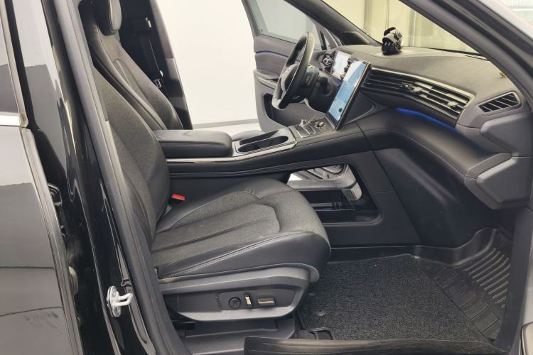 Used Nio EC6 2020 605 km Sport Edition