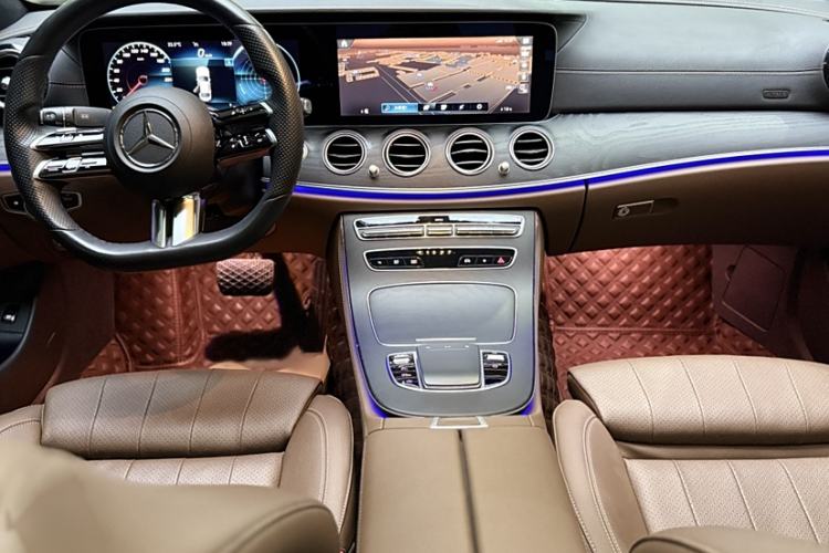 Used Mercedes-Benz E-Class 2022 E 300 Stylish Sports Edition
