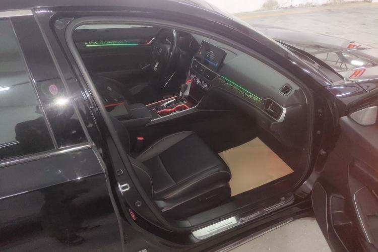 Used Honda Accord 2022 260TURBO Phantom Night · Prestige Edition
