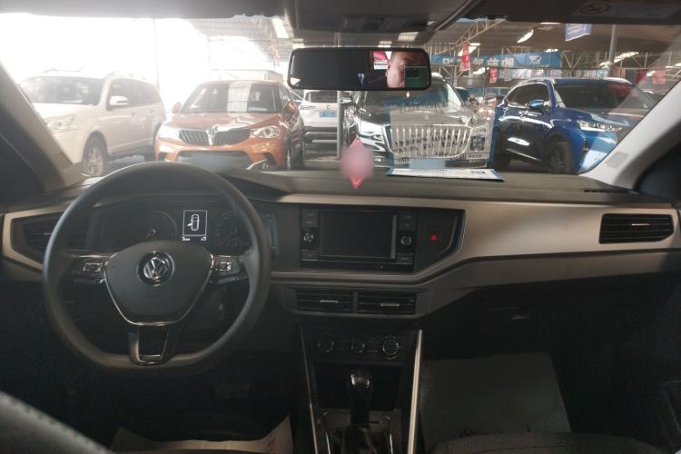 Used Volkswagen Polo 2019 Plus 1.5L Automatic Panoramic Enjoyment Edition
