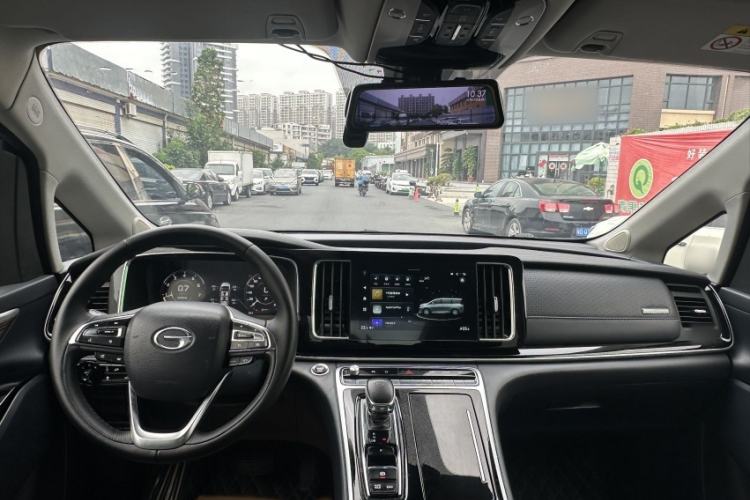 Used GAC Trumpchi M8 2021 Master Series 390T Prestige Edition
