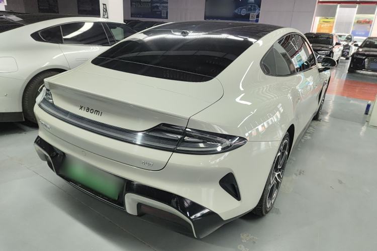 Used  SU7 2024 Rear-Drive Long-Range Intelligent Driving Version