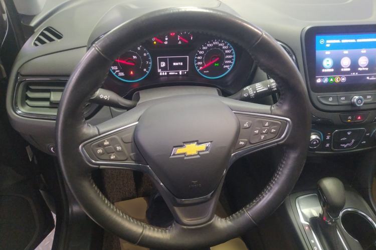 Used Chevrolet Equinox 2022 535T Chijie Edition
