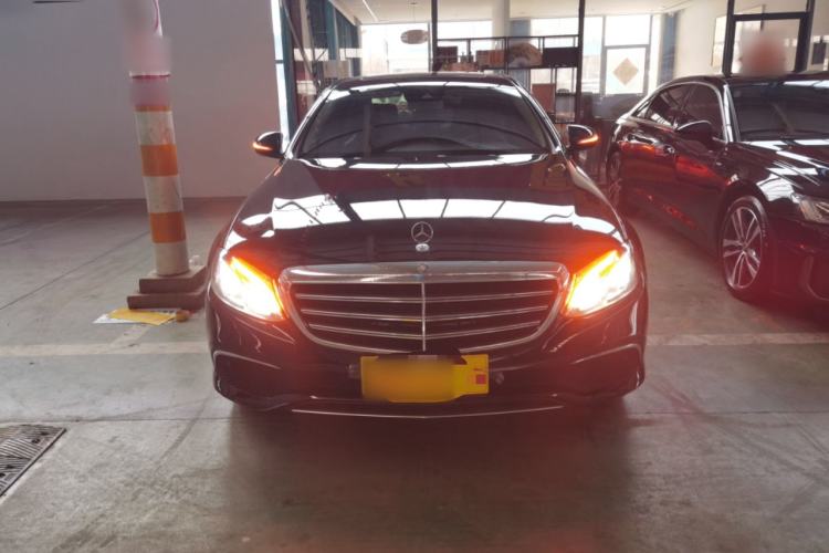 Used Mercedes-Benz E-Class 2016 E 200 L