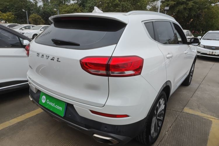 Used Haval H6 2020 1.5 GDIT Automatic Platinum Champion Edition