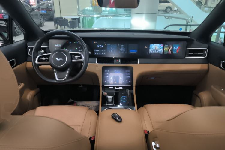 Used Li Auto ONE 2021 Extended-Range 6-Seater Version