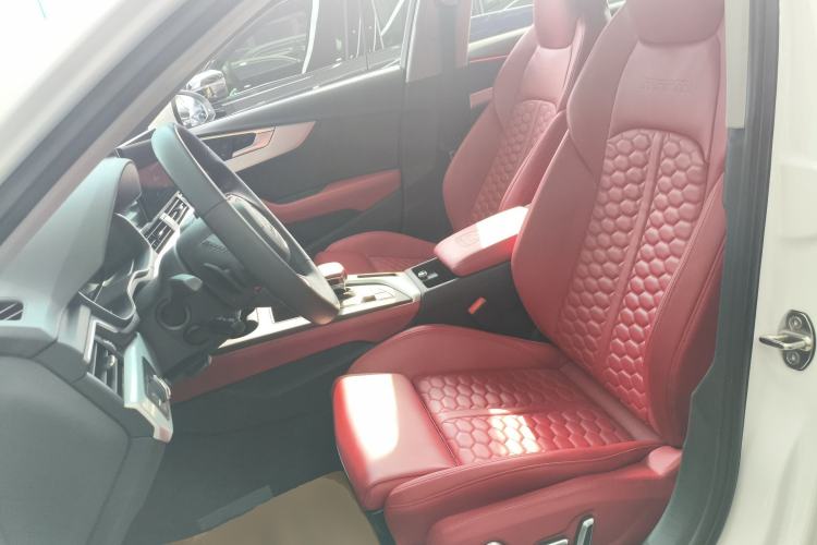 Used Audi A4L 2023 40 TFSI Fashion Dynamic Model