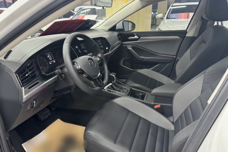 Used Volkswagen Sagitar 2020 280TSI DSG Comfort Version China VI Standard
