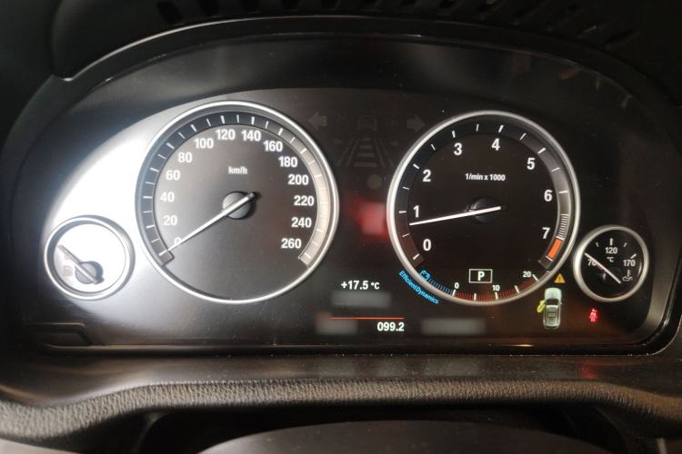 Used BMW X3 2016 sDrive20i