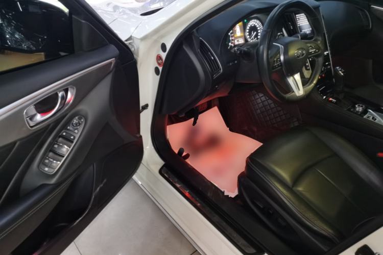 Used Infiniti Q50L 2021 2.0T Enjoyment Edition
