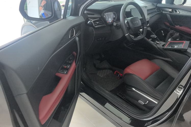 Used Lynk & Co 06 2020 1.5T JinPro model
