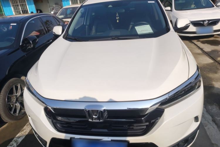 Used Honda Breeze 2021 240TURBO CVT Two-Wheel Drive Smart Enjoyment Version