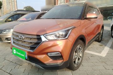 Used Hyundai ix25 2017 1.6L Automatic Smart Version