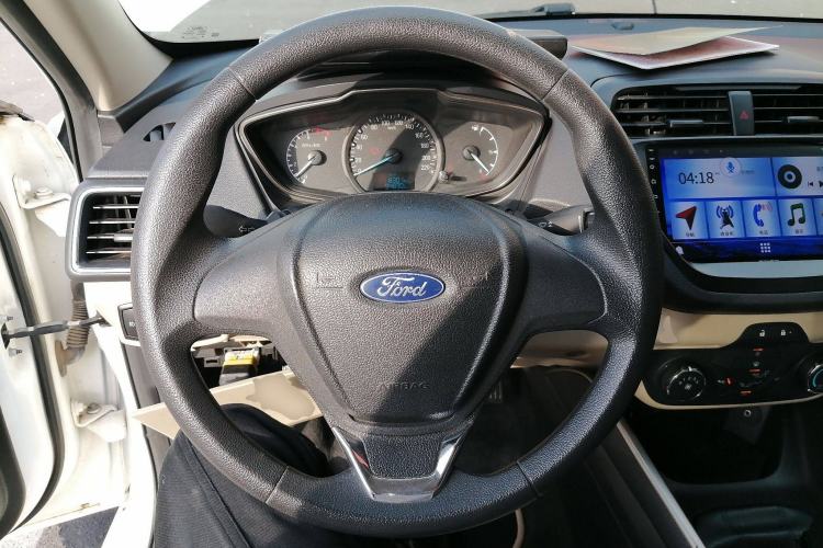 Used Ford Escort 2017 1.5L Manual Comfort Model
