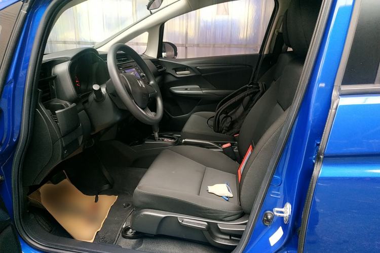 Used Honda Fit 2018 1.5L CVT Comfort Sunroof Version
