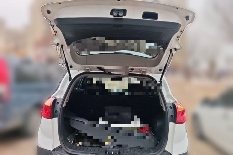 Used JAC Refine S3 2015 1.5L Manual Luxury Smart Deluxe Edition
