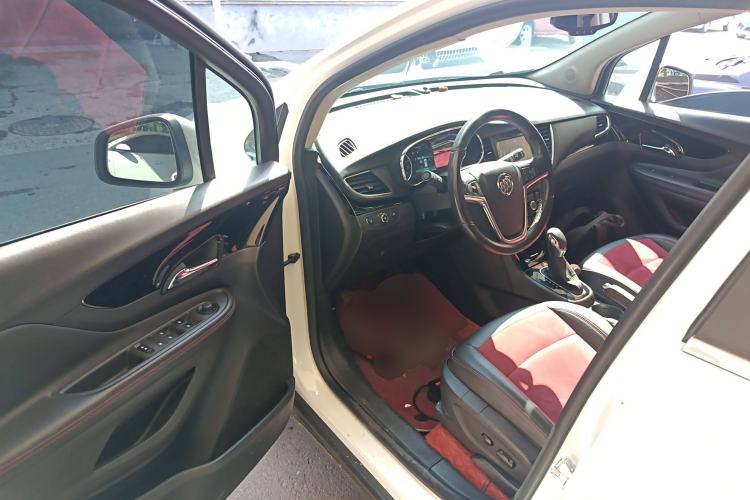 Used Buick Encore 2016 18T Automatic All-Wheel-Drive Flagship Model
