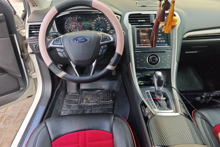 Used Ford Mondeo 2013 2.0L GTDi240 Ultimate Edition