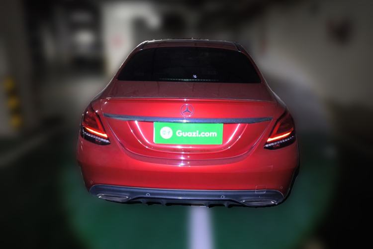 Used Mercedes-Benz C-Class 2019 C 260 Sport Edition