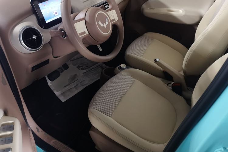 Used Wuling Hongguang MINIEV 2025 Four-Door Version Advanced Edition