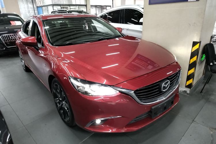 Used Mazda Atenza 2017 2.5L Blue Sky Prestige Edition