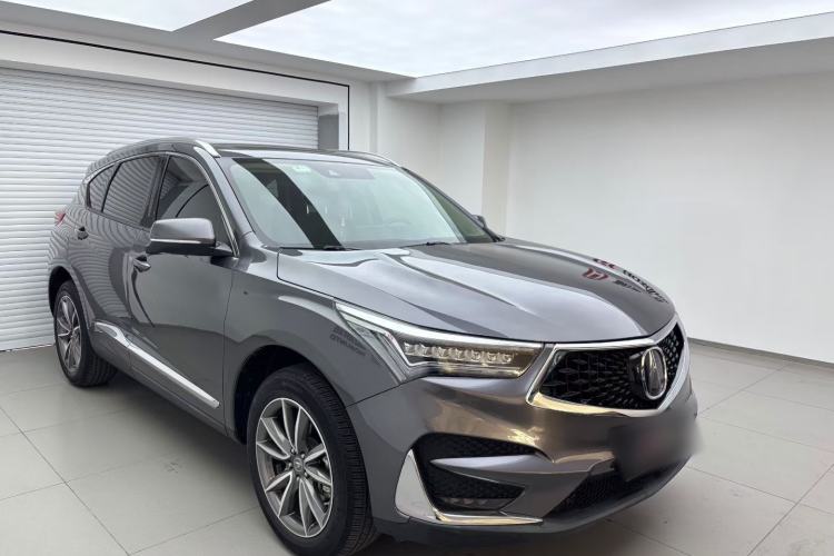 Used Acura RDX 2019 2.0T Smart Enjoyment Version SH-AWD China V Standard
