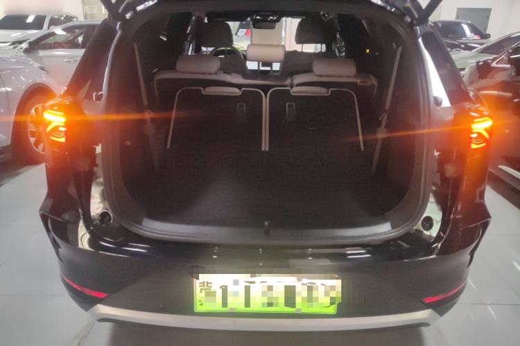 Used BYD Tang New Energy 2025 Intelligent Driving Version DM-i 115KM Prestige Edition