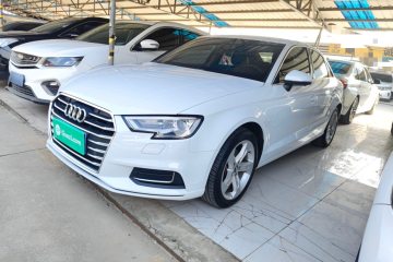 Used Audi A3 2019 Limousine 35 TFSI Ambition China VI
