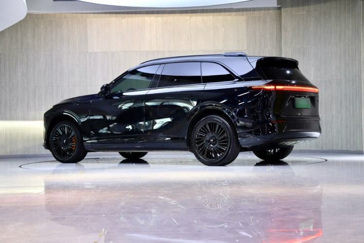 Used XPeng G9 2025 725 with Ultra-Long Range Max
