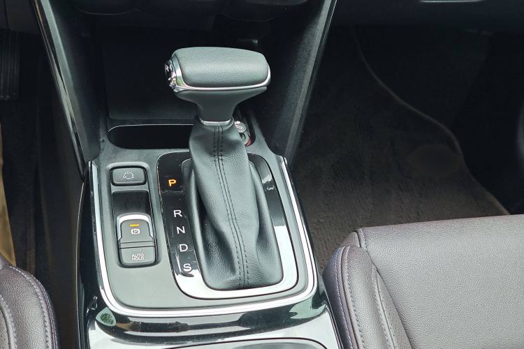 Used GAC Trumpchi GS4 2018 235T Automatic Two-Wheel Drive Elite Edition
