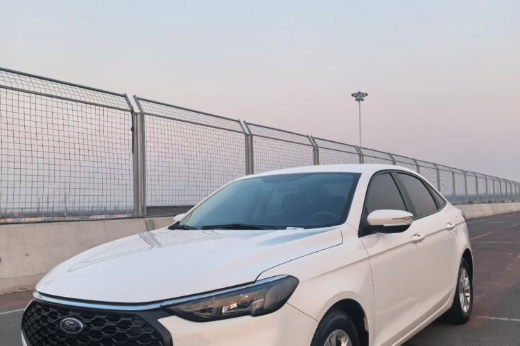 Used Ford Escort 2021 1.5L Automatic Gold Edition
