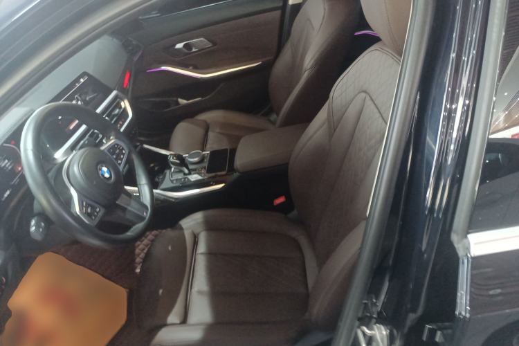 Used BMW 3 Series 2022 Restyled 320Li M Sport Package
