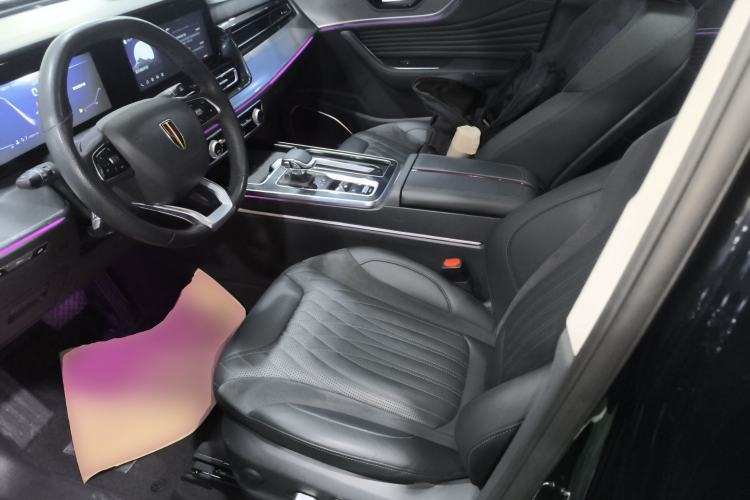 Used Hongqi HS5 2023 2.0T Qixiang Pro Edition
