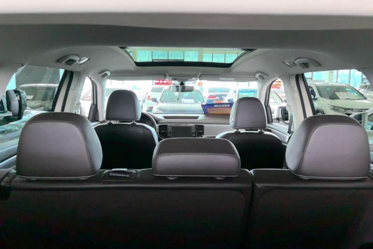 Used Volkswagen Teramont 2017 380TSI Four-Wheel Drive Luxury Edition
