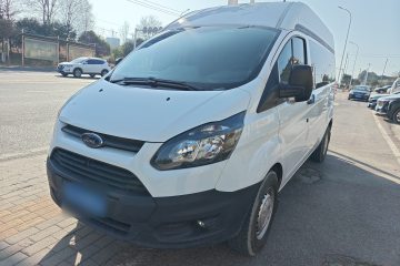 Used Ford Transit 2019 2.0T Diesel Business & Travel Mid-Drive Mid-Roof 7-Seater China VI Standard