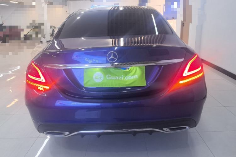 Used Mercedes-Benz C-Class 2020 Restyled C 200 L Fashion Edition Sport Version