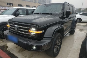 Used Tank 300 2021 City Edition 2.0T—Truly Stylish