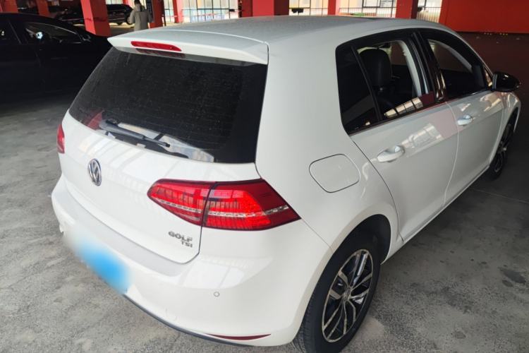 Used Volkswagen Golf 2016 1.4 TSI 25th Anniversary Edition
