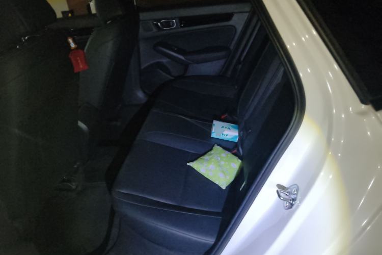 Used Honda Civic 2022 180TURBO CVT Shangqing Edition