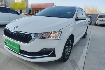 Used Skoda Rapid Spaceback 2020 1.5L Automatic Comfort Edition