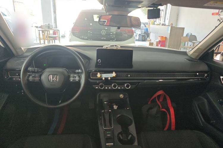 Used Honda Civic 2023 240TURBO CVT Dynamic Edition